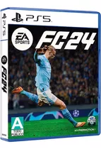 Comprar Ea Sports Fc 24 ::.. 2024 Ps5 Playstation 5