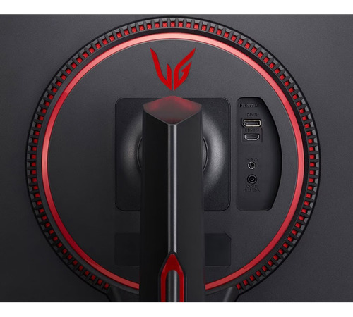 Monitor Gamer LG 23.8 Ultragear Ips 1920x1080 24gn65r