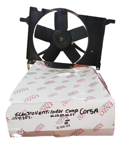 Electroventilador Completo Corsa 