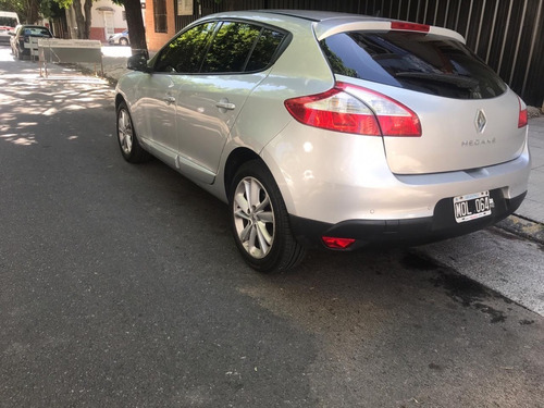 Renault Megane Iii- No Se Aceptan Permutas-salta Capital