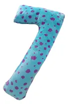 Comprar Almohada Cojin Cuerpo Entero Ortopedica Embarazo Peluche Color Otros