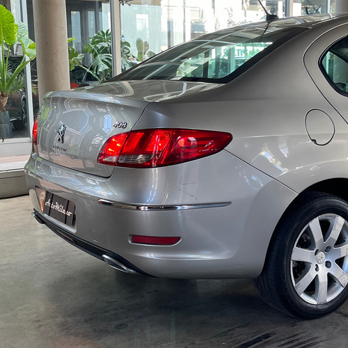 Peugeot 408 2.0 Allure Nav 143cv