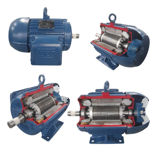 Motor Weg 10 Cv 2 Pólos Original W22 Elétrico Trifásico 380v