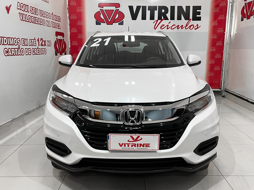 Honda HR-V 1.8 16V FLEX EXL 4P AUTOMÁTICO