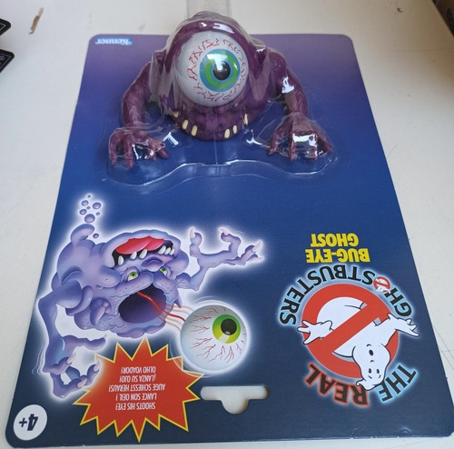 Figura Bug-eye Ghost,the Ghostbusters De Hasbro (Usado)