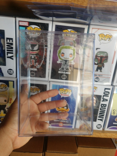 Funko Protector De Acrilico (Usado)
