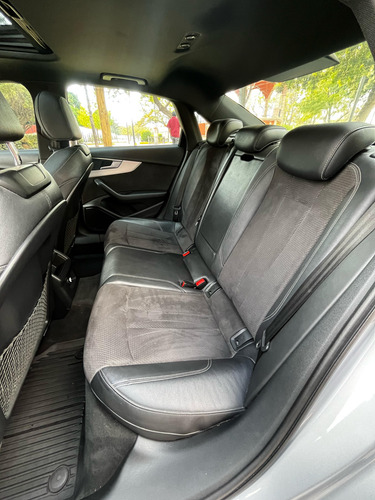 Audi A4 2.0 T S Line Quattro 252hp Dsg