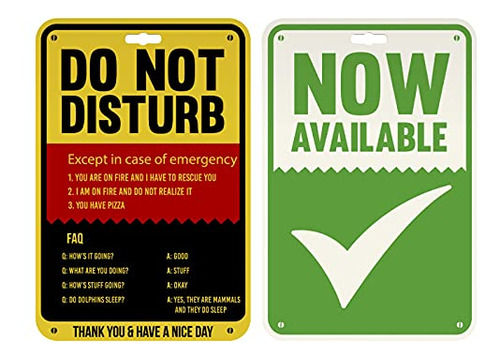 Do Not Disturb Sign Funny Privacy For The Office Cubicl...