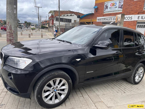 Bmw X3 Xdrive28i Turbo 2.0cc Tp Aa 4x4 