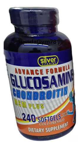 Glucosamina Advance Formula - U