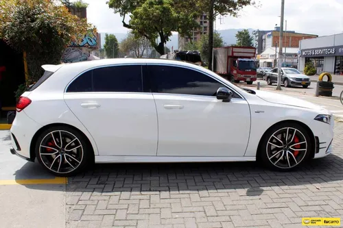 Mercedes-Benz Clase A 2.0 A35 Amg 4Matic