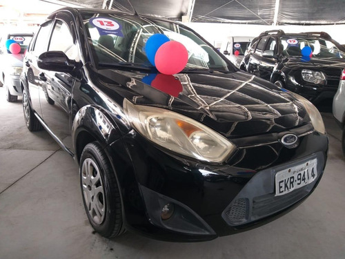 Imagem 1 de 8 de Ford New Fiesta Sedan Se 1.6 (flex)