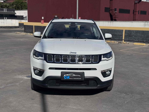 Jeep Compass 2.0 16V FLEX LONGITUDE AUTOMÁTICO