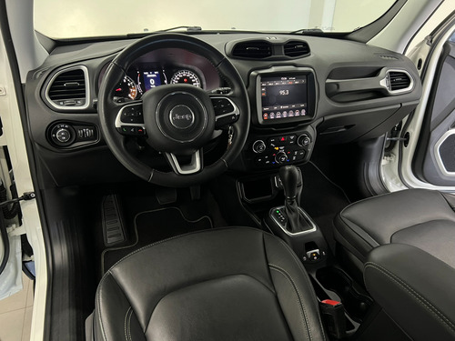 Jeep Renegade 1.8 16V FLEX LONGITUDE 4P AUTOMÁTICO