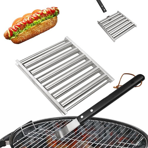 Rollo Para Asar Salchichas Para Barbacoa, Rollo Para Salchic