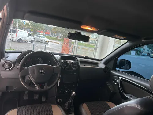 Renault Duster Dynamic 4x4 Mec