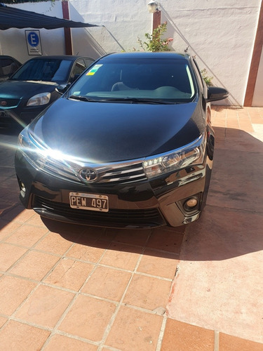 Toyota Corolla 1.8 Xei Cvt 140cv 2015