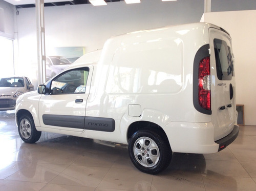 Fiorino Tu Furgon Usado Peugeot Partner / Renault Express O-