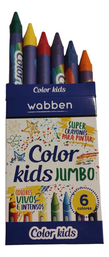 Crayones Pack Por 24 Cajas Ideal Regalos Souvenir Cumpleaños
