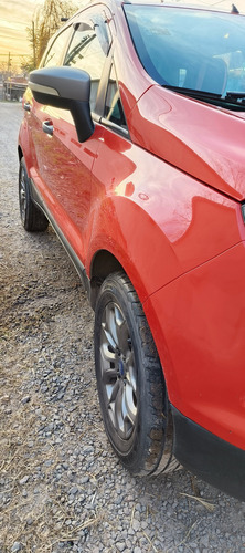 Ford Ecosport 1.6 Freestyle 110cv 4x2