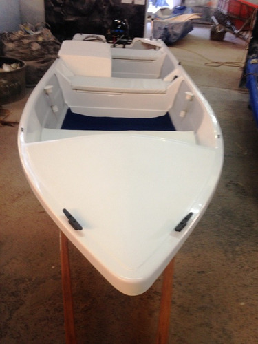 Barco Bote Lancha Pesca 5,30 Console Artsol 40 Anos Fabrica