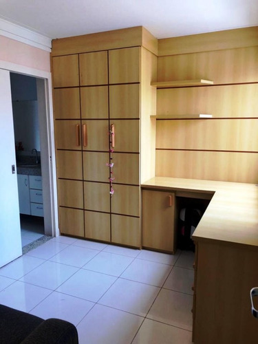 Imagem 4 de 15 de Cobertura Triplex, 2 Quartos Com Suite No Centro / Viçosa-mg. - 5400