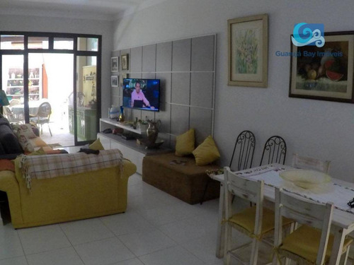 Imagem 3 de 30 de Enseada Apartamento À Venda Praia Da Enseada - Guarujá - Ap4624