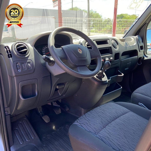 Master L3h2 16 Lugares - 2018 C/39.893 Km Originais