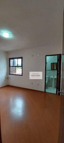 Imagem 23 de 27 de Sobrado De Condomínio - 3 Dormitórios - 3 Suítes - Por R$ 440.000 - Vila Rosália - Guarulhos/sp - So0214