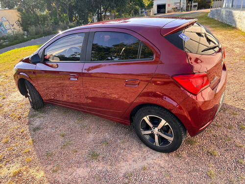 Chevrolet Onix 1.4 Ltz Aut. 5p