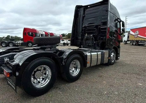 Volvo Fh 540 6x2. Com Divida
