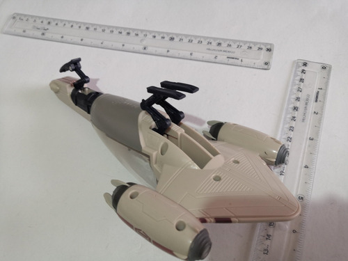 Freeco Speeder & Clone Trooper Orto Plutonia Incompletos (Usado)
