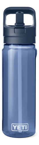 Botella De Agua Yeti Yonder 750ml Tapa Con Popote Colores