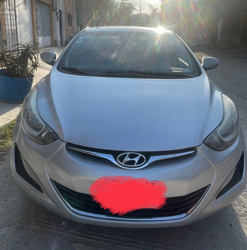 Hyundai Elantra 1.8 Gls Premium At