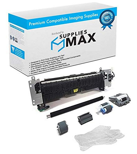 Suppliesmax Repuesto Para Hp Lj Enterprise Kit Mantenimiento