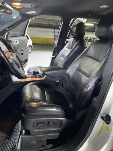 Ford Explorer Límited 4×4 Año 2015.