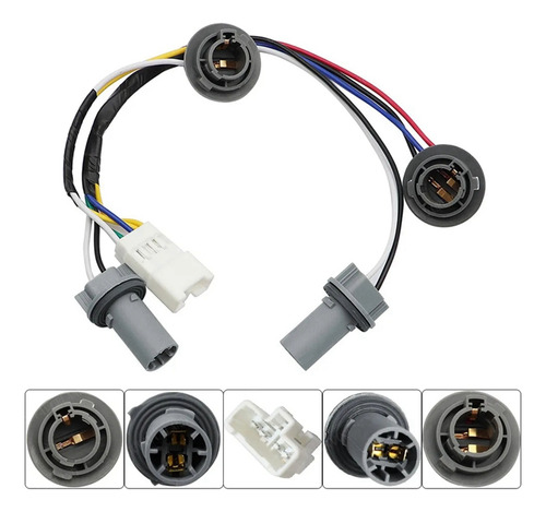 Arnés De Cableado Para Luces Traseras Para Luces Traseras Pa