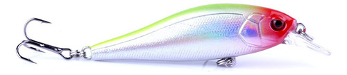 Kit De Iscas De Pesca De 275 Peças - Sapos, Colheres,
