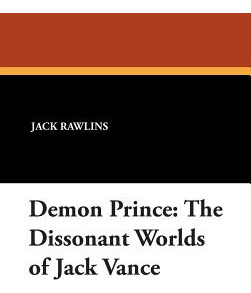 Libro Demon Prince: The Dissonant Worlds Of Jack Vance - ...
