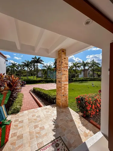 Casa Campestre De Lujo Condominio Villa Valeria - Restrepo, Meta