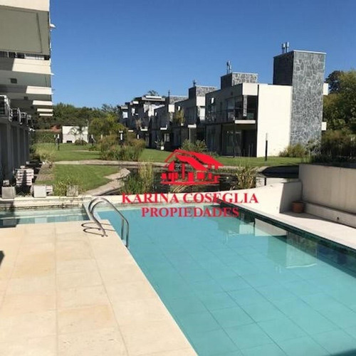 Departamento En Alq. Temporario Ubicado En Pilar, G.b.a. Zona Norte