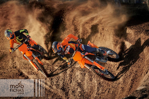 Ktm Sx-f 350 2024- Domotos