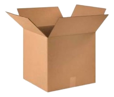 Caja Cartin Tipo Mudanza 40x30x30cm X 5 Unidades