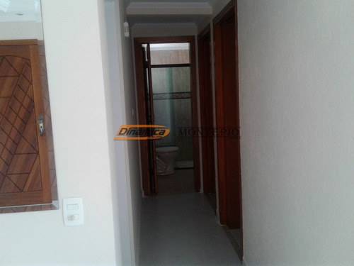 Imagem 11 de 20 de Apartamento Bem Localizado Próximo Ao Metro Tucuruvi - Ml10152
