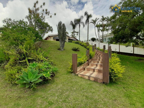 Chácara À Venda, 1806 M² Por R$ 880 Mil - Bom Jesus Dos Perdões/sp - Ch1424