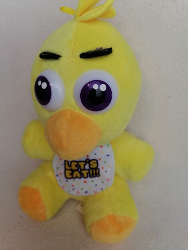 Peluche Original Chica Five Night At Freddy's Good Stuff 20.