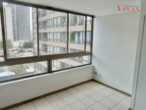 Vendo Departamento Estudio En Estación Central Cerca Metro