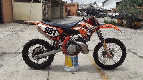 Imagen 3 de 10 de Ktm Sx250
