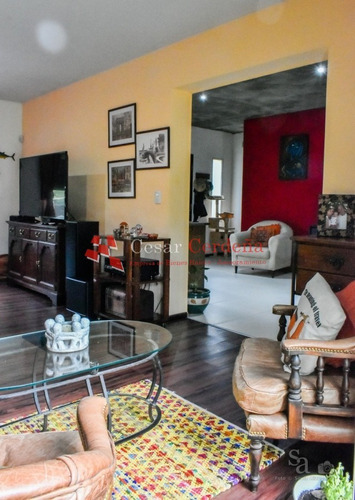 Casa En San Rafael, Punta Del Este, A Pocas Cuadras Del Mar- Ref: 1559