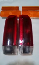 Comprar Stop F150 Bronco Nuevas 87-91  Izq Y Der Con Sus Bases